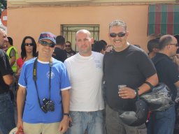 XVI Concentracion - 2009